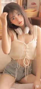 有朵云像你